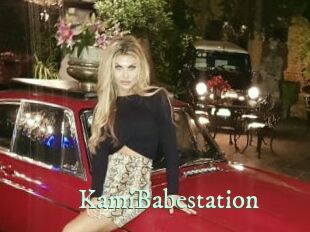 KamiBabestation