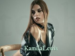 KamilaLewis