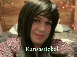 Kansastickel