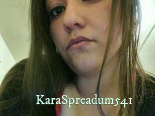 KaraSpreadum541