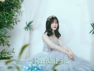 KaridaLisa Top Blog X