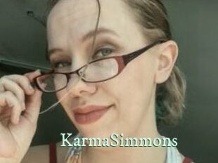 KarmaSimmons Top Blog X