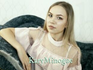KaryMinogue Top Blog X