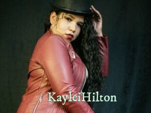 KayleiHilton