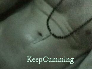 KeepCumming