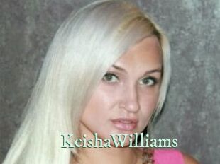 KeishaWilliams