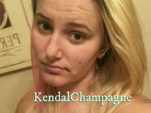 Kendal_Champagne
