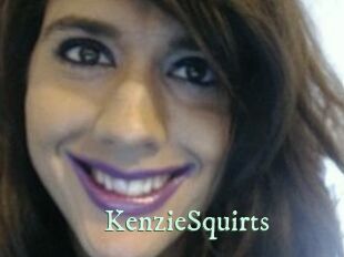 KenzieSquirts