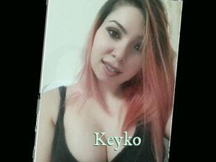 Keyko Top Blog X