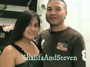 KhalifaAndSteven