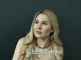 KhloeBrown