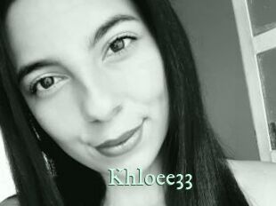 Khloee33