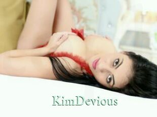 KimDevious