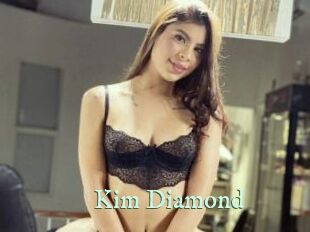 Kim_Diamond Top Blog X