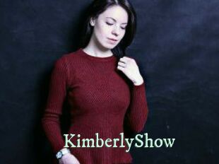 KimberlyShow