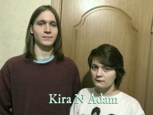 Kira_N_Adam Top Blog X