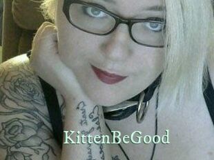 KittenBeGood