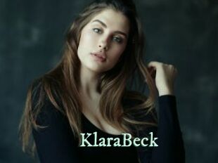 KlaraBeck