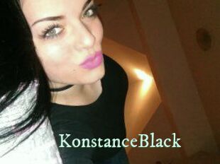 KonstanceBlack