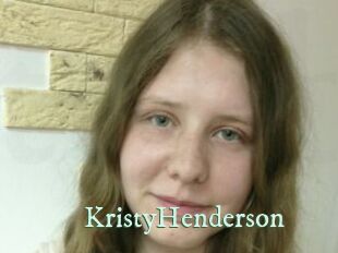 KristyHenderson