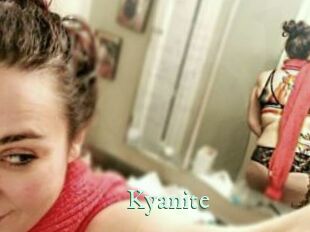 Kyanite Top Blog X