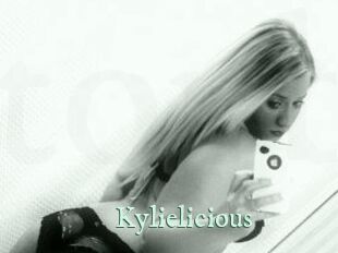 Kylielicious