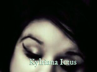 Kylriana_Ictus