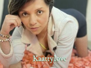 Kaattylove