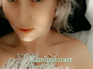 Kambreestarr