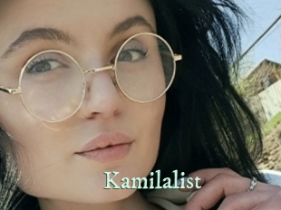 Kamilalist