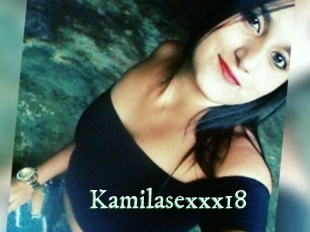 Kamilasexxx18