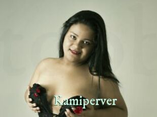 Kamiperver