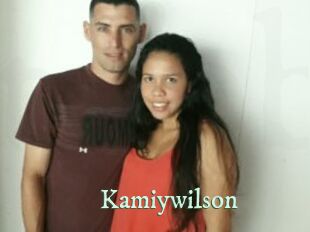 Kamiywilson