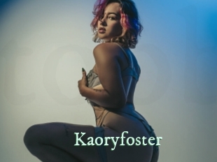 Kaoryfoster