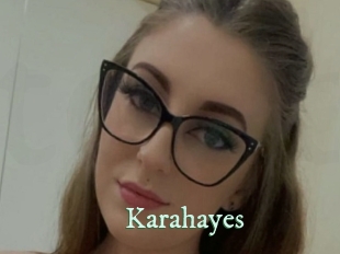 Karahayes