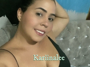 Kariinalee