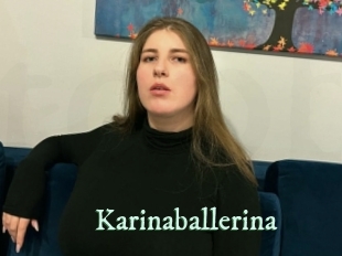 Karinaballerina