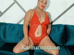 Karinatompson