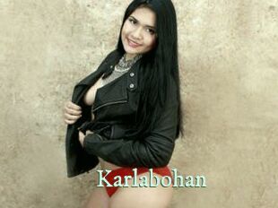 Karlabohan