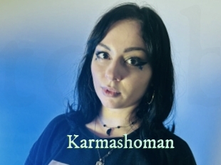 Karmashoman