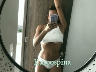 Karoospina