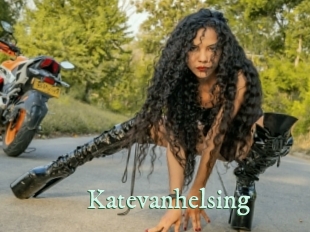 Katevanhelsing