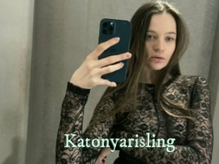 Katonyarisling