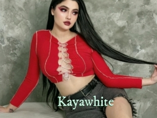 Kayawhite