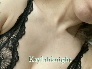 Kaylahknight