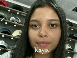 Kayse