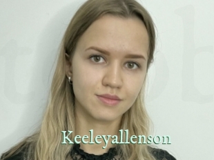 Keeleyallenson