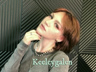 Keeleygalen