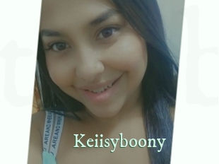 Keiisyboony