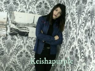 Keishapurple